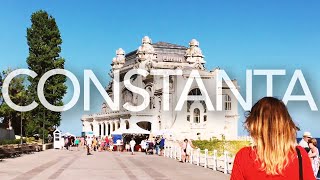 Discover Constanta Romania [upl. by Ademordna]