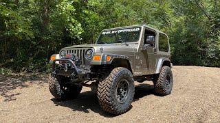 What is the best lift for your Jeep TJ [upl. by Clarita]