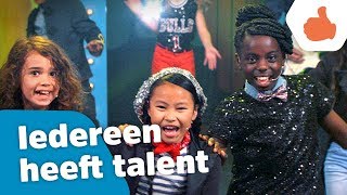 Iedereen heeft talent Officiële videoclip  Kinderen voor Kinderen [upl. by Newob]