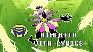 Dimentio  Its Showtime With Lyrics  Man on the Internet [upl. by Lotte908]