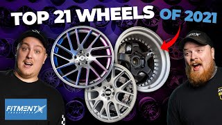 The Top 21 Wheels for 2021 [upl. by Epifano]