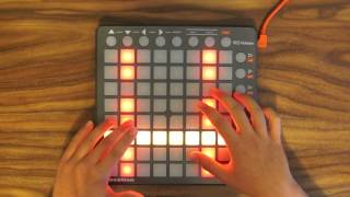 Timmy Trumpet  Freaks SoMa Launchpad Cover [upl. by Coonan]