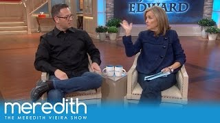 John Edward Connects With The Departed  The Meredith Vieira Show [upl. by Harp]