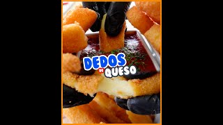 Dedos de queso [upl. by Aerdnat]