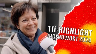 11i Highlight  Jugendwort 2024 [upl. by Osmen74]