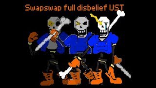 SWAPSWAP FULL DISBELIEF OST [upl. by Aristotle831]