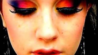 Dark Exotic Make up Tutorial [upl. by Lennej63]