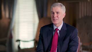 Amending the Constitution Featuring Justice Neil M Gorsuch [upl. by Seessel]