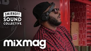 MISTAJAM club classics set in The Lab at smirnoffhouse [upl. by Aslehc950]