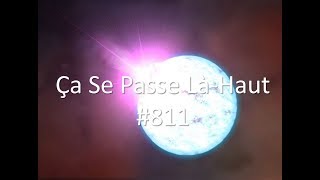 Astrophysique Une matière noire détectable grâce aux pulsars [upl. by Haroppizt986]