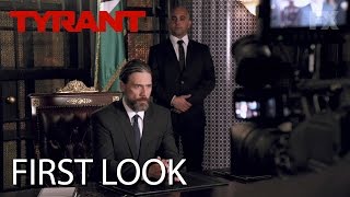 Tyrant  Inside Season 3 First Look  FX [upl. by Wil246]