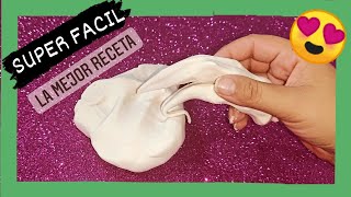 PORCELANA FRIA para PRINCIPIANTES 👉Receta FÁCIL👈 [upl. by Akienaj]