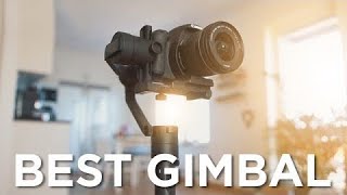 BEST Cheap Gimbal For DSLRs 2025 [upl. by Tabbatha638]