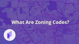 What Are Zoning Codes [upl. by Politi]