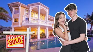 MOVING IN With My CRUSH FOR 24 HOURSGONE WRONG🏠😱Jentzen Ramirez [upl. by Yauq]