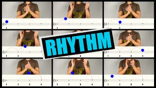 Rhythm amp The Beat with 27 ClapAlong examples [upl. by Steiner]