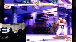 Official Evo Moment 37 Daigo vs Justin Evo 2004 in HD [upl. by Namwob]