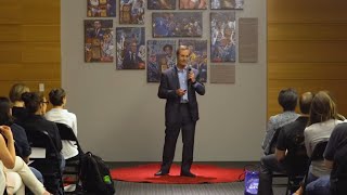 Redefine Happiness The Brain Bases of Eudaimonia  Robert Bilder  TEDxUCLASalon [upl. by Arhaz653]