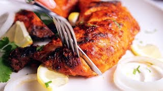 Tandoori Chicken in Oven [upl. by Alakcim]