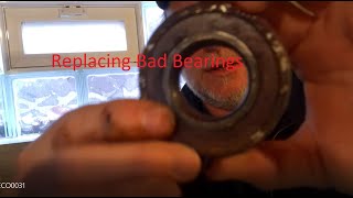 Maytag Neptune Washer Bearing Replacement Step By Step [upl. by Ynot]