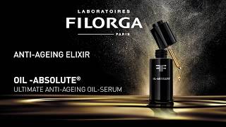 FILORGA  Oil Absolute [upl. by Ennad]