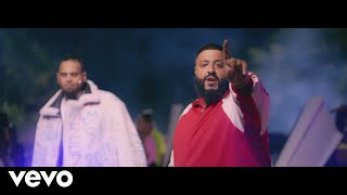 DJ Khaled  Jealous Extended Version ft Chris Brown Lil Wayne Big Sean [upl. by Errol249]