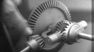 How Differential Gear works BEST Tutorial [upl. by Drusus]