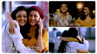 Nanbiye Song Whatsapp Status💞Girl Besties💞Friendship Status💞WhatsApp Status Tamil💞Trending💞Ash eDiTz [upl. by Naujek]