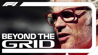 Jacques Villeneuve Interview  Beyond The Grid  Official F1 Podcast [upl. by Dysart]