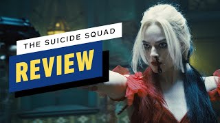 The Suicide Squad Review [upl. by Dorisa604]