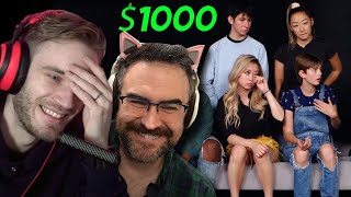 Kids Decide Who Gets 1000 Is Very Cringe [upl. by Stephanus]