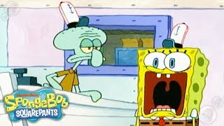 Theme Song April Fools Edition  SpongeBob [upl. by Inanak]