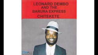 Leonard Dembo Chitekete [upl. by Niehaus]