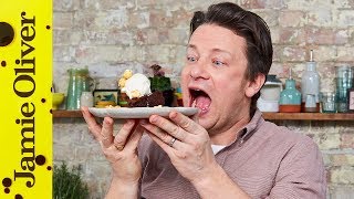 How to make Chocolate Brownies  Jamie Oliver [upl. by Aniv241]