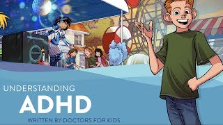 Understanding ADHD for ages 712  Jumo Health [upl. by Matless904]