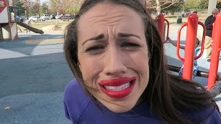 Miranda Sings goes to the Park [upl. by Goddord]