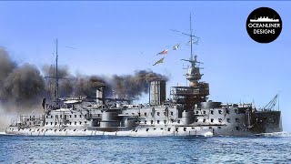 Most Spectacular Warship Design Fails [upl. by Pavlish]