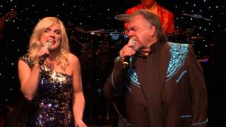 Rhonda Vincent amp Gene Watson  Gone For Good [upl. by Rodmur853]