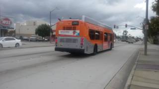 LACMTA 3960 Line 260 [upl. by Lurlene943]