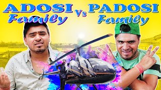 My Family Vs Neighbour Family  Amit Bhadana [upl. by Dareg]