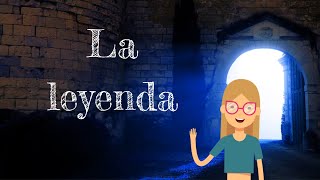 Las leyendas Características elementos tipos y ejemplos [upl. by Morrison]