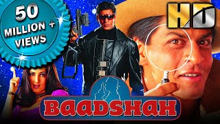 Baadshah  Blockbuster Bollywood Hindi HD Film Shahrukh Khan Twinkle Khanna Johnny Lever  बादशाह [upl. by Alyn314]