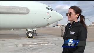 Taking Flight With Tinker An inside look at the AWACS [upl. by Standley]