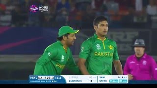 ICC WT20 New Zealand vs Pakistan  Match Highlights [upl. by Ahsinawt]