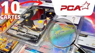 On EXPERTISE les NOTES de nos cartes Pokémon pour PCA Certification [upl. by Deborath630]