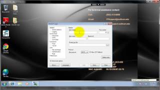 Setup and Use WinSCP [upl. by Enerual342]