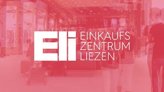 Willkommen im ELI Einkaufszentrum Liezen [upl. by Aytak]