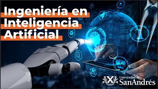 Conocé Ingeniería en Inteligencia Artificial [upl. by Highams154]