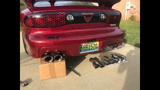 Do exhaust tips change sound [upl. by Darrow]