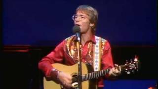 John Denver  Live in Japan 81  Take Me Home Country Roads [upl. by Ecela706]